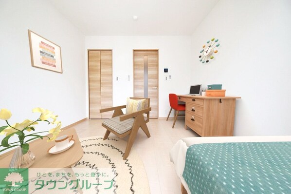 Bonheurの物件内観写真